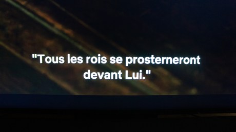 Marco Polo - Netflix. Photo prise de face