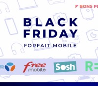 Forfait Mobile Guide Black Friday 2020