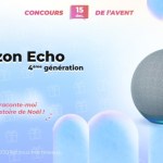 #FrandroidOffreMoi un Amazon Echo 2020 #FrandroidOffreMoi un Amazon Echo 2020