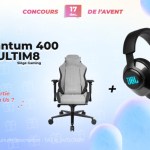 #FrandroidOffreMoi une chaise gamer et un casque pour être le meilleur sur Among Us #FrandroidOffreMoi une chaise gamer et un casque pour être le meilleur sur Among Us