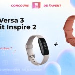 #FrandroidOffreMoi des Fitbit Versa 3 et Inspire 2 #FrandroidOffreMoi des Fitbit Versa 3 et Inspire 2