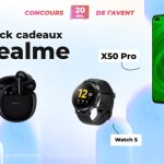 #FrandroidOffreMoi la totale Realme : un smartphone, une montre et des écouteurs #FrandroidOffreMoi la totale Realme : un smartphone, une montre et des écouteurs