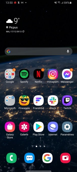 Galaxy A42