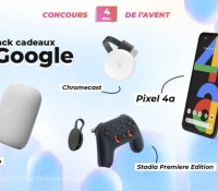 Jour 4 du calendrier de l'Avent de Frandroid