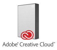 HDD externe + adobe creative clouds