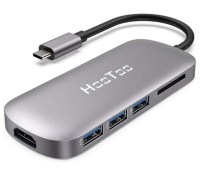 hub usb c hootoo