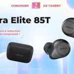 #FrandroidOffreMoi des écouteurs true wireless à réduction de bruit (Jabra Elite 85T) #FrandroidOffreMoi des écouteurs true wireless à réduction de bruit (Jabra Elite 85T)