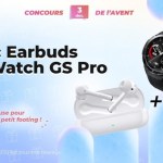 #FrandroidOffreMoi un combo écouteurs sans fil + montre connectée Honor #FrandroidOffreMoi un combo écouteurs sans fil + montre connectée Honor