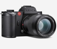 Le Leica SL2-S // Source : Leica