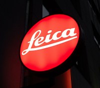 Logo Leica // Source : Paul Volkmer via Pexels