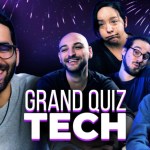 Mardi Quiz : l’équipe de Frandroid s’est prêté à l’exercice Mardi Quiz : l’équipe de Frandroid s’est prêté à l’exercice