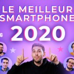 Top 10 des smartphones en 2020 : la sélection de Frandroid en vidéo Top 10 des smartphones en 2020 : la sélection de Frandroid en vidéo