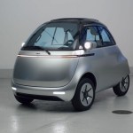 Microlino : la descendante électrique de la BMW Isetta devrait rouler fin 2021 Microlino : la descendante électrique de la BMW Isetta devrait rouler fin 2021