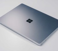 Le Surface Laptop Go // Source : Arnaud Gelineau – Frandroid