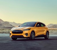 La Mustang Mach-E GT Performance Edition // Source : Ford