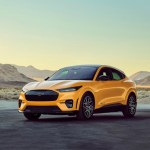 La Mustang Mach-E GT Performance Edition est encore plus véloce que la Tesla Model Y La Mustang Mach-E GT Performance Edition est encore plus véloce que la Tesla Model Y