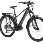 Nakamura E-Summit SUV : un nouveau vélo électrique connecté signé Intersport Nakamura E-Summit SUV : un nouveau vélo électrique connecté signé Intersport