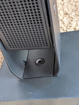 Netatmo Caméra Extérieure Intelligente avec Sirène - Installed (1)