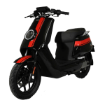 Niu NQi GTS Sport 125 Frandroid 2020 Niu NQi GTS Sport 125 Frandroid 2020