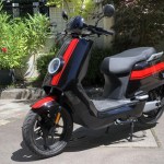 Test du Niu NQi GTS Sport : vers un bon compromis