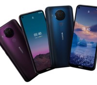 Les nouveaux Nokia 5.4