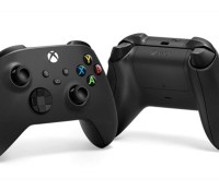 nouvelle manette xbox – de dos et de face