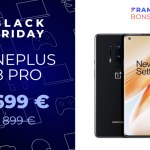 Le smartphone le plus premium de OnePlus est bien plus abordable pour le Black Friday Le smartphone le plus premium de OnePlus est bien plus abordable pour le Black Friday