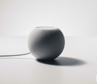 HomePod mini // Source : Frandroid / Arnaud GELINEAU