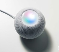 Le HomePod mini // Source : Frandroid / Arnaud GELINEAU
