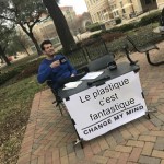Je veux plus de smartphones en plastique… change my mind ! Je veux plus de smartphones en plastique… change my mind !