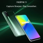 Realme 7i bientôt en France : il mise tout sur sa batterie de 6000 mAh Realme 7i bientôt en France : il mise tout sur sa batterie de 6000 mAh