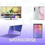 Black Friday Rue du Commerce : Xiaomi Mi 10 Pro à 699 € ou TV Samsung QLED Q70T à 779 €, voici les offres tech à ne pas manquer Black Friday Rue du Commerce : Xiaomi Mi 10 Pro à 699 € ou TV Samsung QLED Q70T à 779 €, voici les offres tech à ne pas manquer