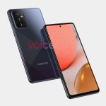 Samsung Galaxy A72 : des visuels permettent de découvrir son design en avance Samsung Galaxy A72 : des visuels permettent de découvrir son design en avance
