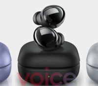 Les Samsung Galaxy Buds Pro // Source : Evleaks