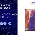 Le Samsung Galaxy Note 20 chute à un prix inédit pour le Black Friday Le Samsung Galaxy Note 20 chute à un prix inédit pour le Black Friday