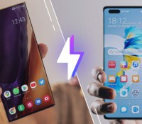 Samsung Galaxy Note 20 Ultra vs Huawei Mate 40 Pro Samsung Galaxy Note 20 Ultra vs Huawei Mate 40 Pro