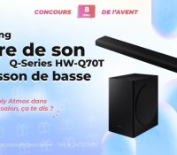 Jour 8 du calendrier de l'Avent de Frandroid