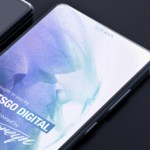 Samsung travaille sur une caméra selfie motorisée et invisible Samsung travaille sur une caméra selfie motorisée et invisible