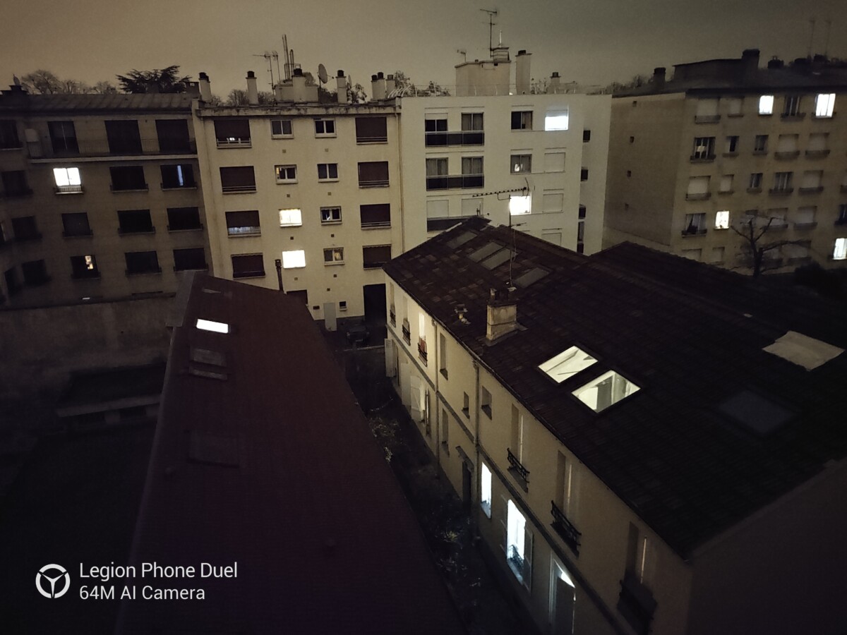 Sans mode nuit Sans mode nuit