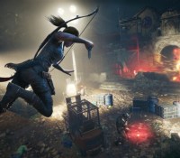 Shadow of the Tomb Raider // Source : Square Enix