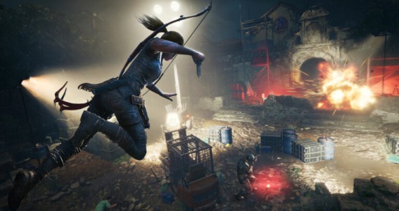Shadow of the Tomb Raider // Source : Square Enix Shadow of the Tomb Raider // Source : Square Enix