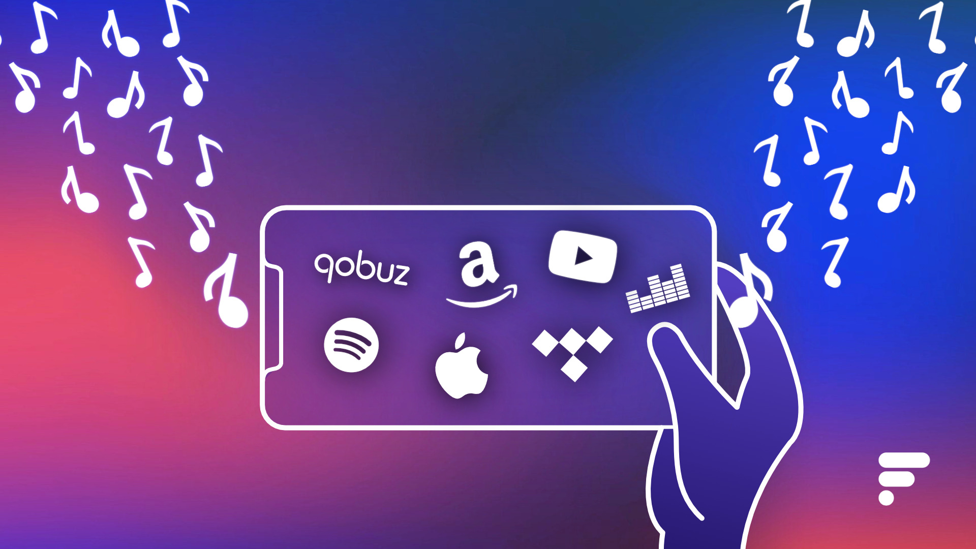 Les meilleures applications de streaming musical