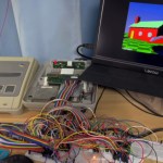 Un petit malin ajoute du ray tracing à une Super NES Un petit malin ajoute du ray tracing à une Super NES