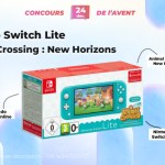 #FrandroidOffreMoi une Nintendo Switch Lite et Animal Crossing #FrandroidOffreMoi une Nintendo Switch Lite et Animal Crossing