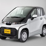 Toyota révèle sa C+ Pod, une toute petite biplace électrique pour se faufiler en ville Toyota révèle sa C+ Pod, une toute petite biplace électrique pour se faufiler en ville