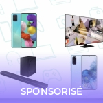 Black Friday Samsung : derniers jours pour profiter des prix bas sur le Galaxy S20 ou le TV Q80T Black Friday Samsung : derniers jours pour profiter des prix bas sur le Galaxy S20 ou le TV Q80T