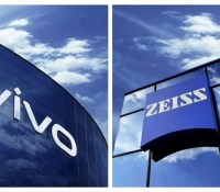 Vivo et Zeiss s'associent