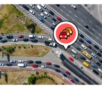 Source : Waze
