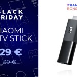 Le Xiaomi Mi TV Stick fait son retour en promotion pour le Black Friday