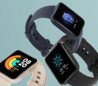 La montre Xiaomi Mi Watch Lite // Source : Xiaomi